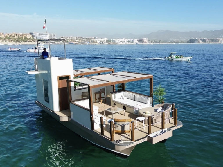 Rent a Custom Made 35 Cabo San Lucas
