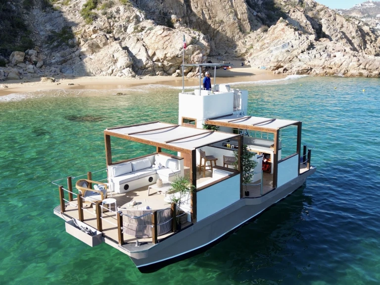 Yacht charter Cabo San Lucas cheap 35