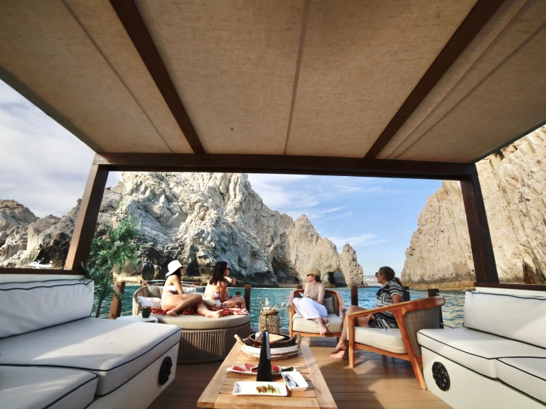 Motorboat rental with or without captain Custom Made Cabo San Lucas