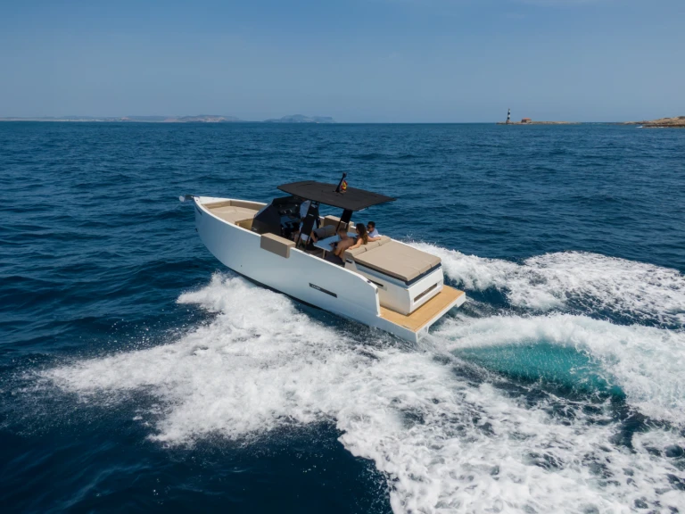 Yacht charter Spain cheap D28 "Loki"