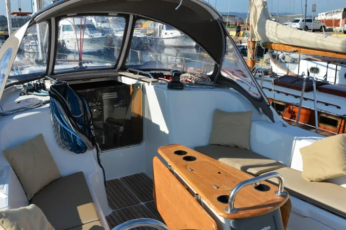Jeanneau Sun Odyssey 42 Performance charter bareboat or captained in  Olbia