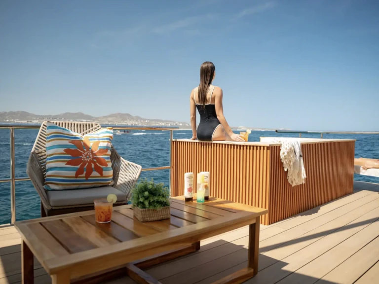 Rent a Custom Made 40 Cabo San Lucas