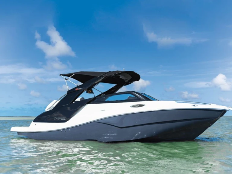 Motorboat rental in Ibiza Town - NX Boats 260