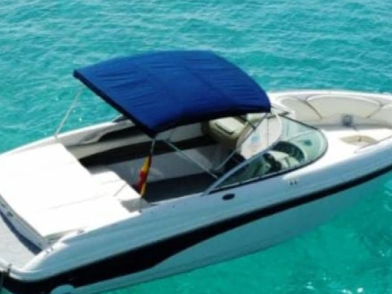 Yacht charter Sant Antoni de Portmany cheap 216 ssi