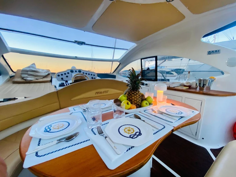 PRIMATIST By Bruno Abbate G41 Aerotopo. in Lisbon on SamBoat