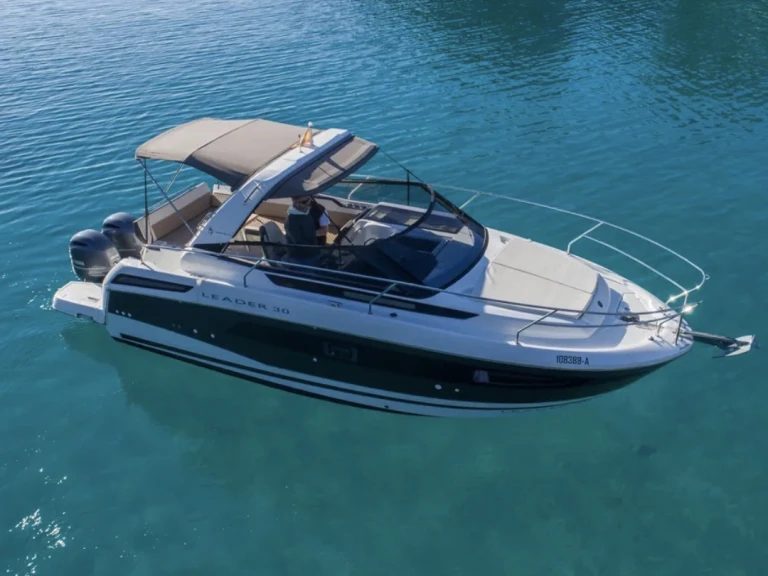 Jeanneau Leader 10 in Palma de Mallorca on SamBoat