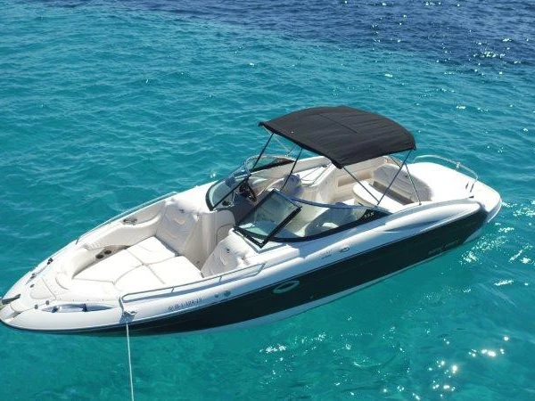 Rent a Monterey Monterey 278 Ibiza Town