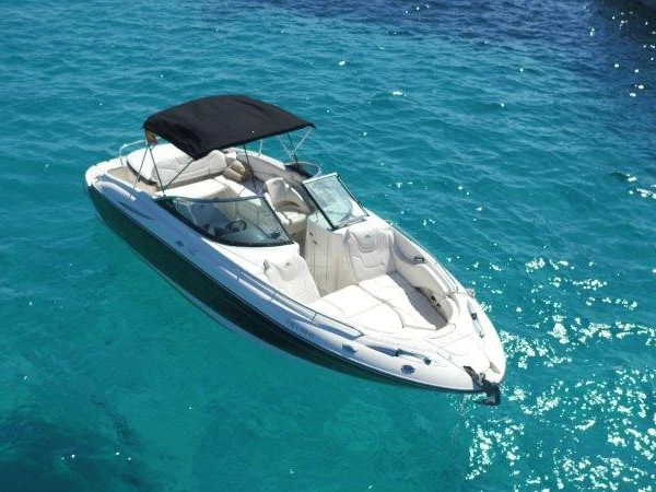 Motorboat rental in Ibiza Town - Monterey Monterey 278