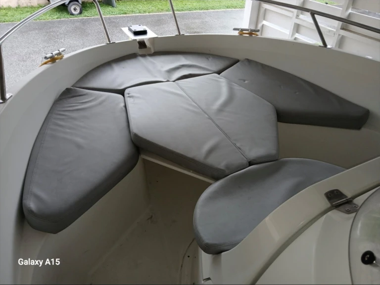 Motorboat rental in Aix-les-Bains - Bénéteau Flyer 550 Open S2