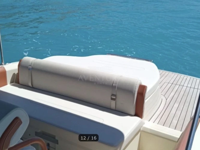 Motorboat for rent Palma de Mallorca at the best price