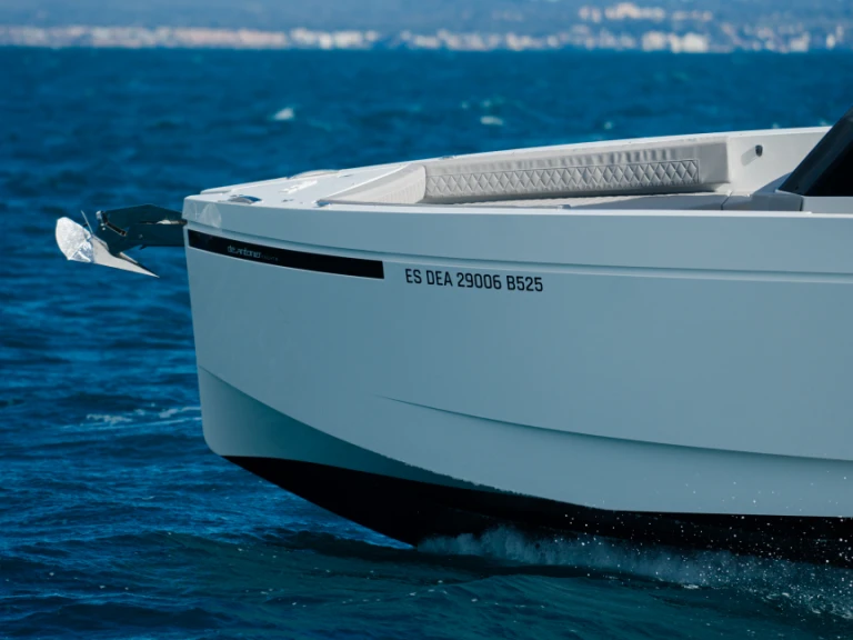 De Antonio D29 in Marina Botafoch on SamBoat