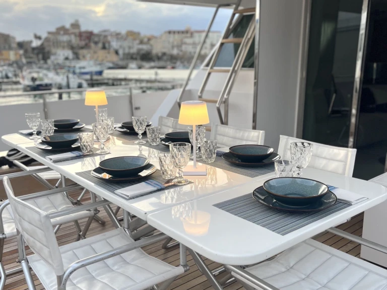 Ghibli Ghibli 19 in Porto Termoli on SamBoat