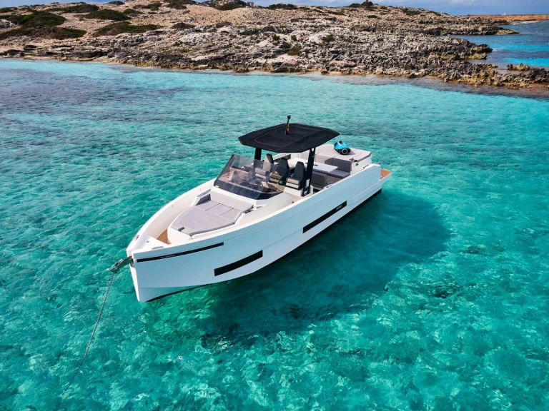 Yacht charter Marina Botafoch cheap d36