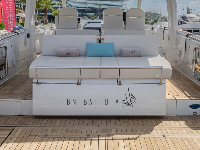 Rent a Fjord Fjord 41 XL Santa Eulària des Riu