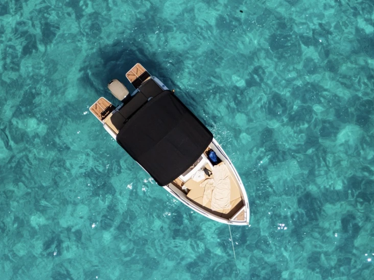 Cattleya X6 charter bareboat or captained in  s'Estanyol de Migjorn