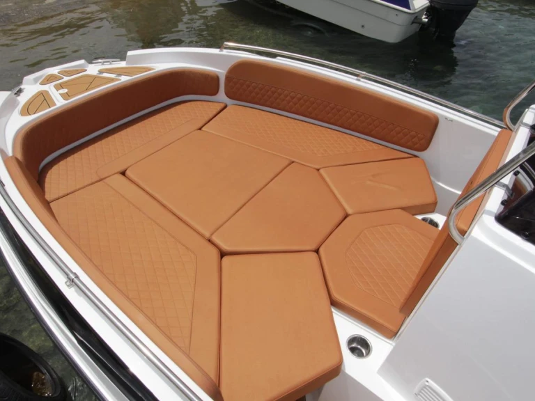 Motorboat for rent Marbella at the best price