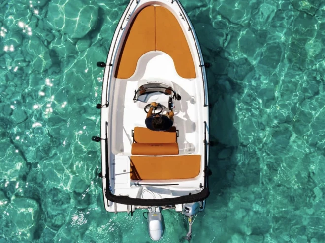 Rent a Poseidon Blu Water 170 Kos