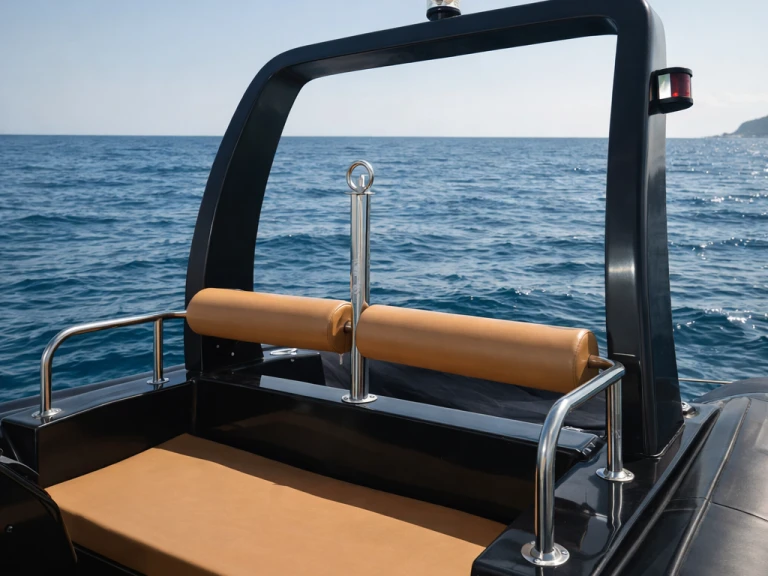 RIB rental with or without captain artboat Portoferraio Port