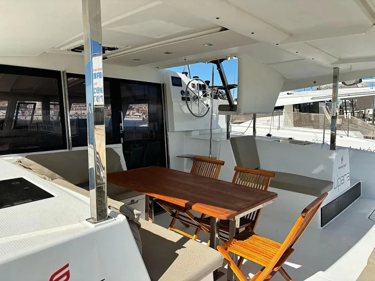 Catamaran for rent Carloforte at the best price