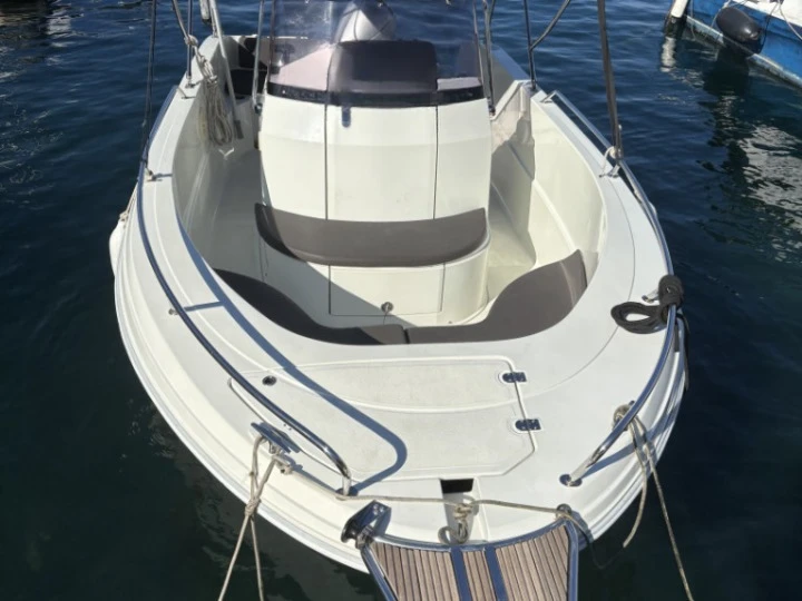 Motorboat rental in Šibenik - Atlantic Marine 530