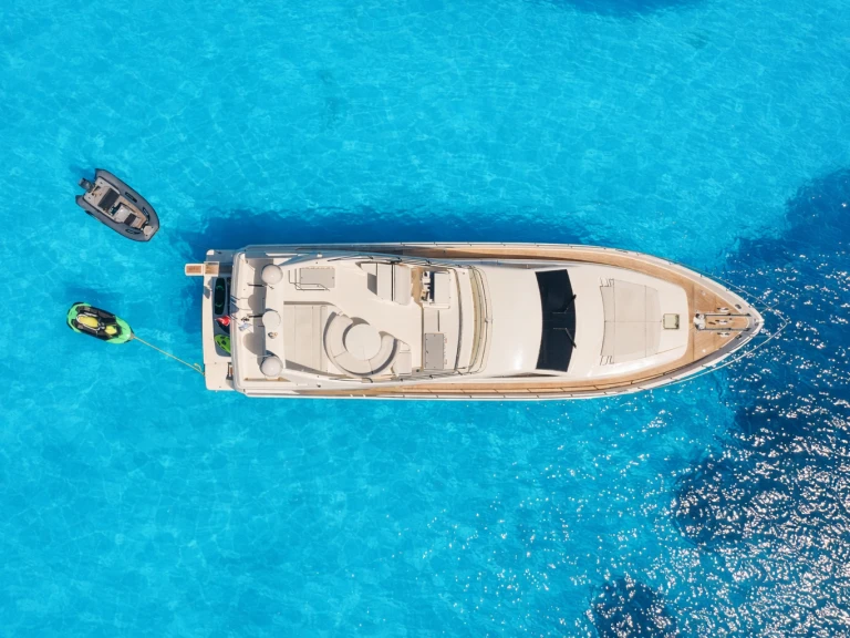 Luxury Yacht for rent Mykonos (City) at the best price