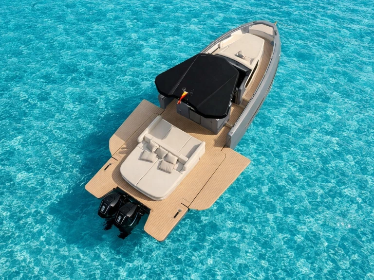 Yacht charter Ibiza Town cheap K34