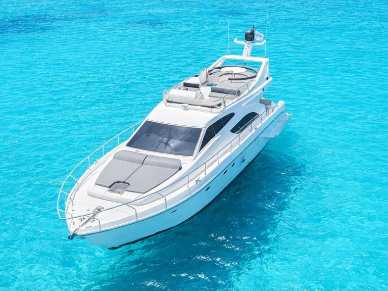 Rent a Ferretti SECRET Mykonos (Island)