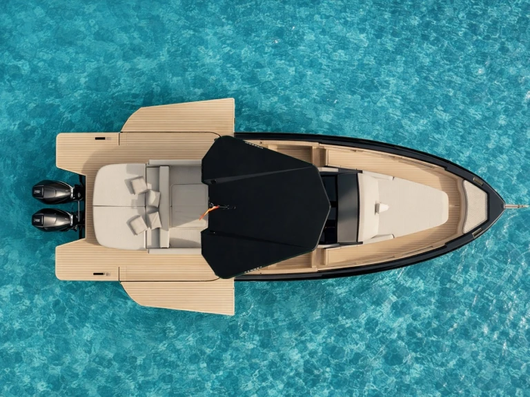 Kumbra Yachts K34 in Ibiza Town on SamBoat