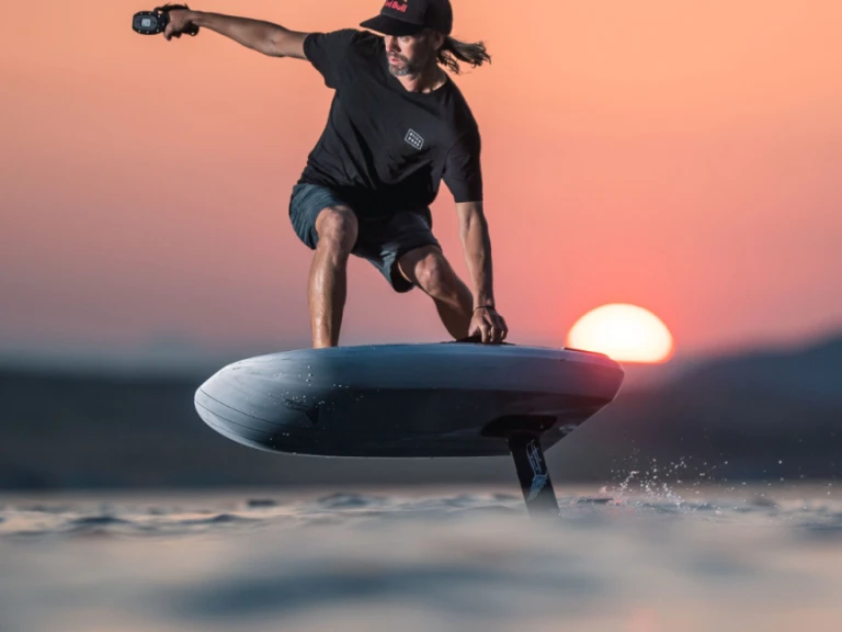 Bareboat Rental Luxury Yacht Ferretti with a boat licence