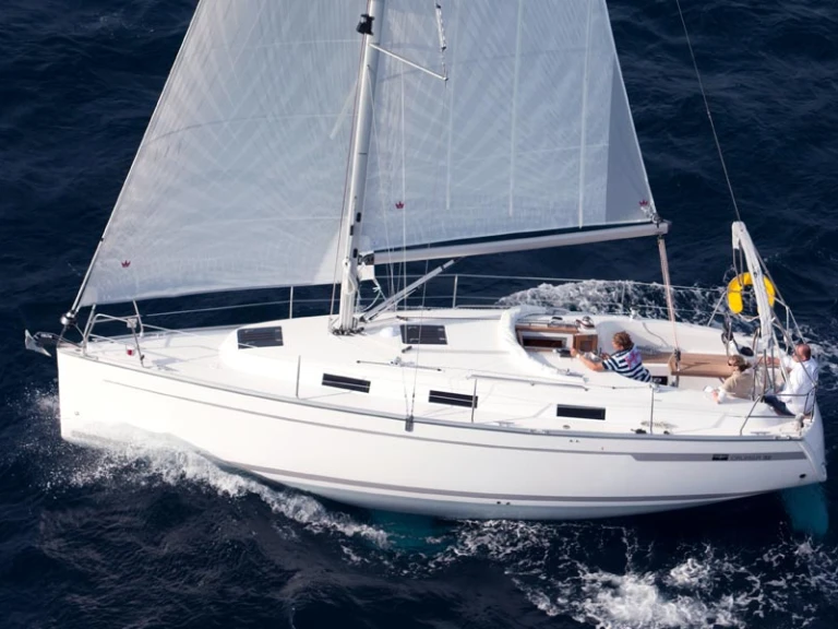 Bavaria Cruiser 32 charter bareboat or captained in  Trogir
