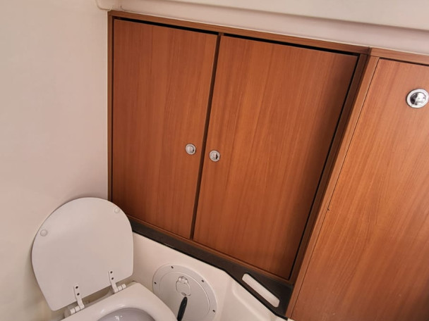 Sailboat rental in Trogir - Bavaria Cruiser 36