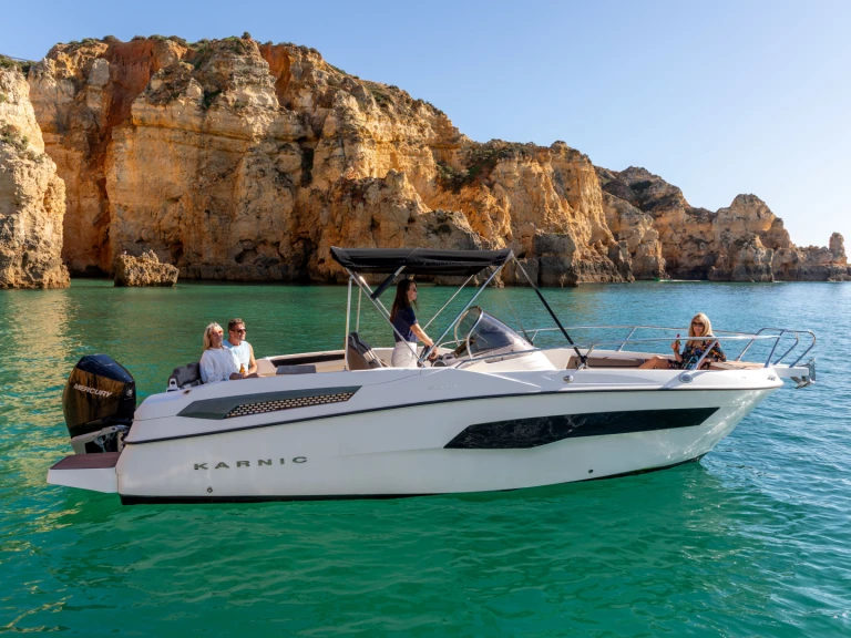 Rent a Karnic SL701 Marina de Lagos