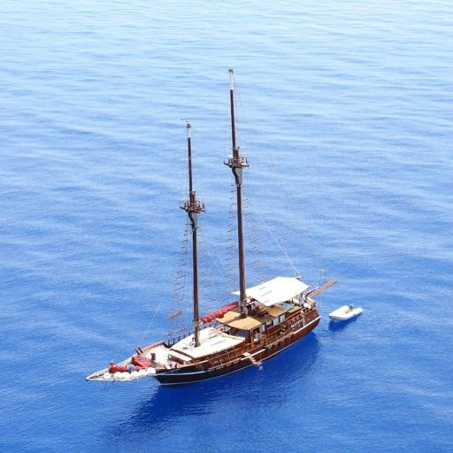 Sun Coast Marine gulet charter bareboat or captained in  Messina