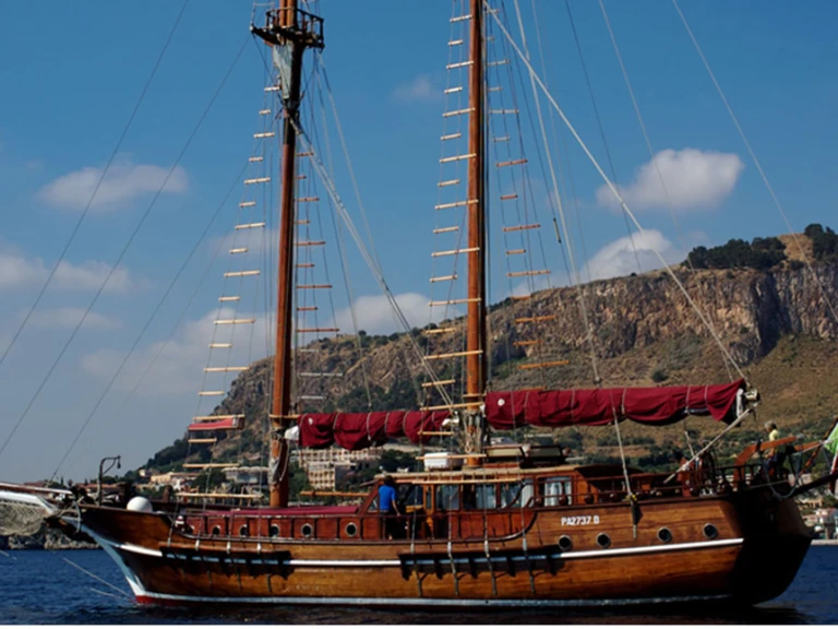 Sun Coast Marine gulet in Messina on SamBoat