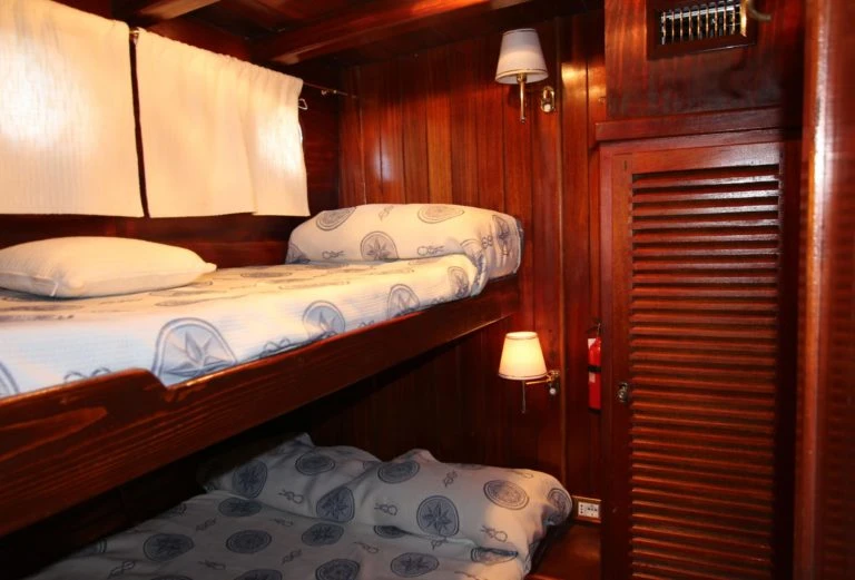 Rent a Sun Coast Marine gulet Messina