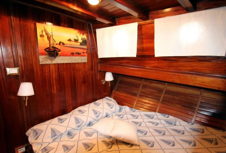 Yacht charter Messina cheap gulet