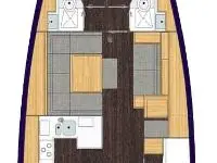 Sailboat rental in Golfo Aranci - Bavaria Bavaria C50 Holiday - 5 cab.