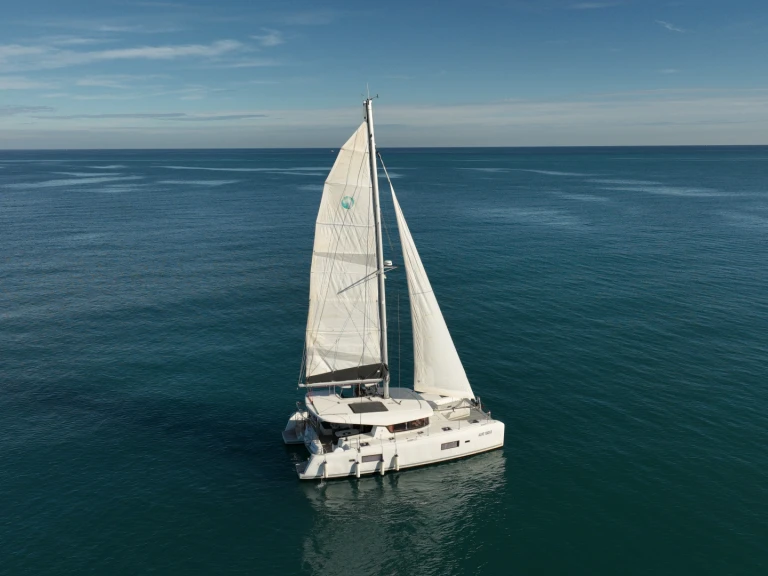 Catamaran for rent Trapani at the best price