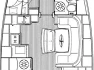 Bavaria Cruiser 46 in Trogir on SamBoat