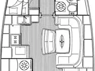 Bavaria Cruiser 46 in Trogir on SamBoat