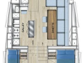 Yacht charter Alimos cheap Silent 76 - 4 + 1 cab.