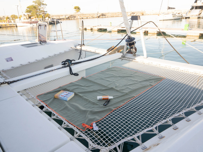 Boat rental Lagoon Lagoon 42 in Trapani on Samboat