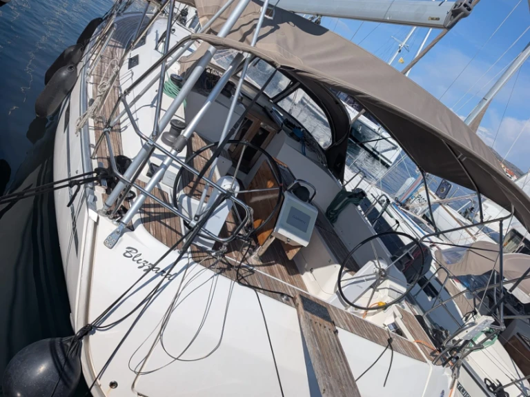 Yacht charter Rogoznica cheap Cruiser 46