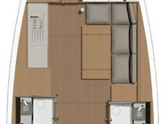 Sailboat rental in Alimos - Dufour Dufour 390 GL