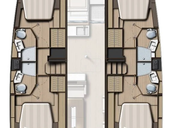 Rent a Bali Bali 4.4 Trogir