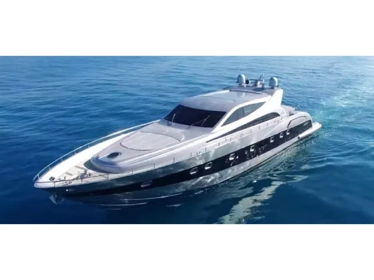Yacht charter Milazzo cheap Alfamarine 78 HT
