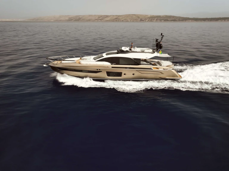 Boat rental Azimut MYNE in Seget Donji on Samboat