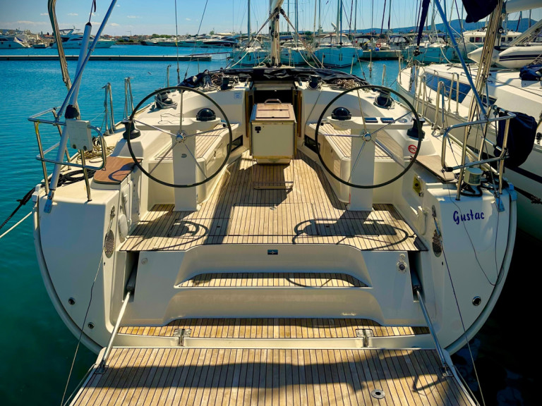 Yacht charter Drage cheap Cruiser 45