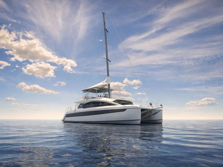 Boat rental Aquila OCEAN KITTY in British Virgin Islands (BVI) on Samboat