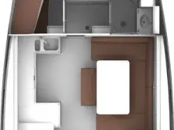 Sailboat rental with or without captain Bavaria Sukošan